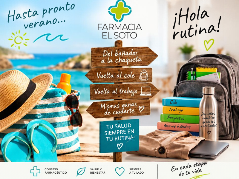 POP UP FARMACIA