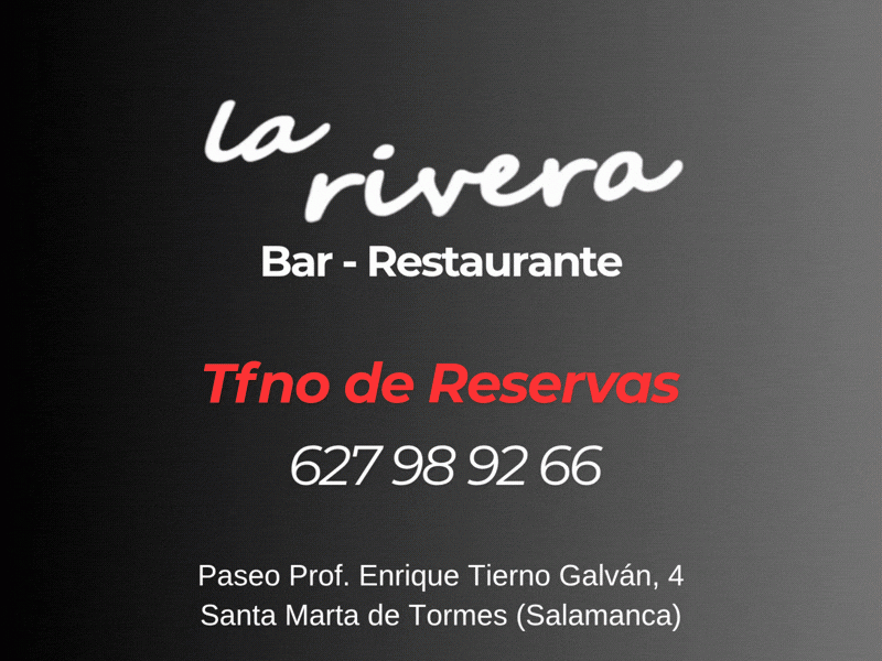 POP UP LA RIVERA