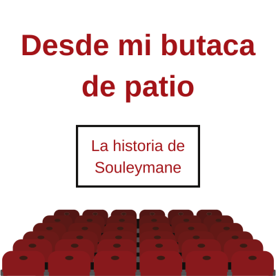 desde mi butaca de patio cine
