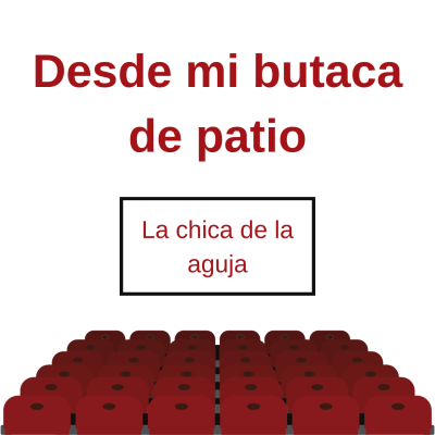 la chica de la aguja
